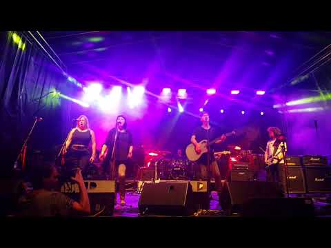 Kouřimská skála 2017 - Petr Muk Band III.