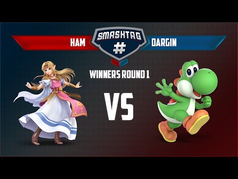 Smashtag #1 - Ham vs Dargin - Winners Round 1