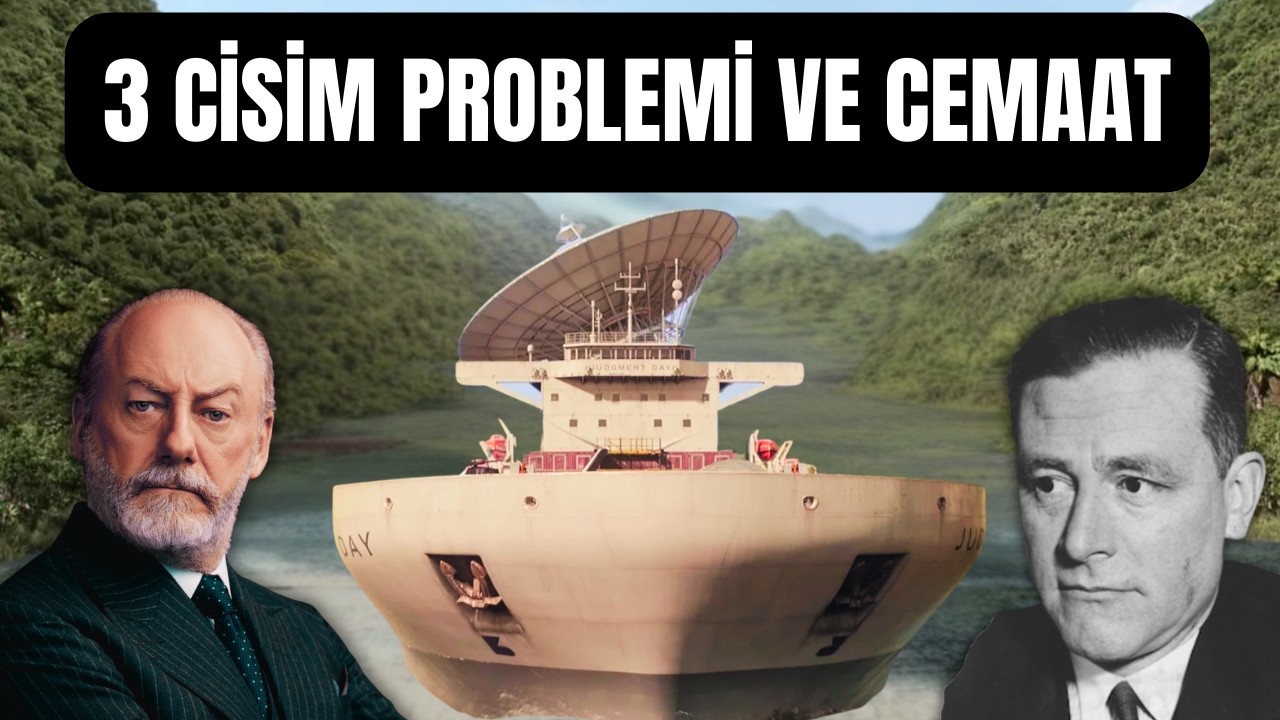 3 Cisim Problemi, geminin batırılması, Talat Paşa ve Cemaat’in topyekûn tasfiyesi (13.3.2026)