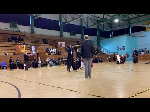 Kasahara Cup 2019 - Team final