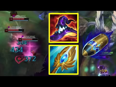 622 AP Syndra ( Bot Lane Is Crying )