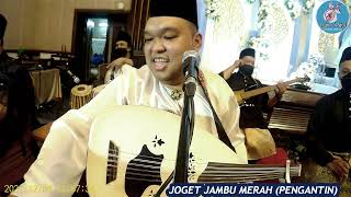 Download lagu JOGET JAMBU MERAH (PENGANTIN) cover by ROJER KAJOL ft ANJUNG TRADISI. mp3