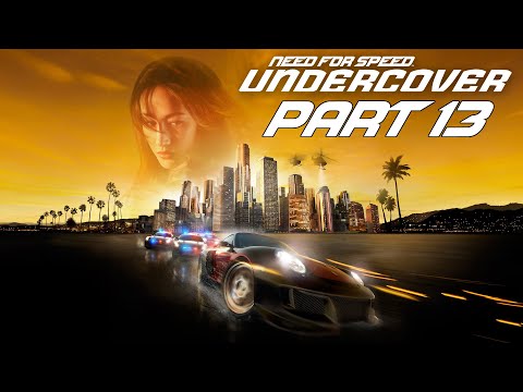 Need for Speed Undercover (Wii) Walkthrough Part 13 - Redland Photo Challenge