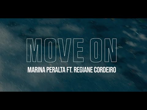 Marina Peralta feat. Regiane Cordeiro - Move On