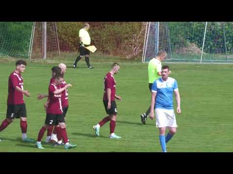 TJ Spoje Praha "B" - TJ Praga 5:2 (3:2) - 1. A tř. sk. A - 22. kolo 13.4.2024