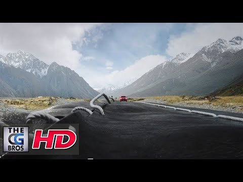 CGI 3D/VFX Spot: "The Magic of Imagination" - by AltVFX