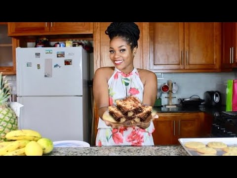 HOW TO MAKE BROOKIES : The BEST Chocolate Chip Cookies and Brownies AT HOME