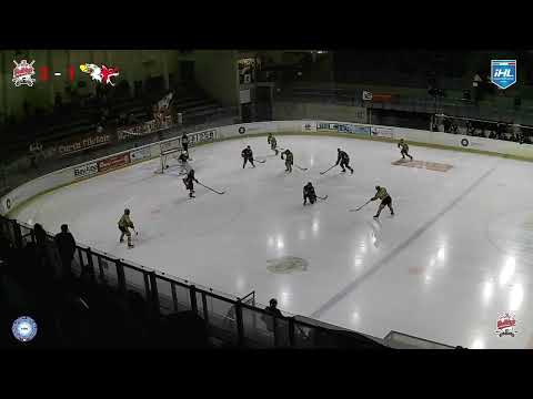 IHL-D1: Valpe - Bolzano/Trento 3:1 - Highlights