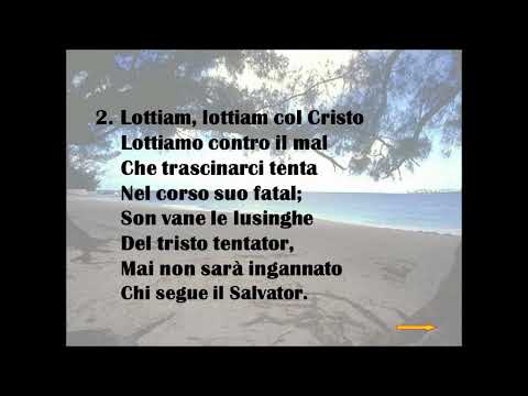 11. LOTTIAM COL CRISTO