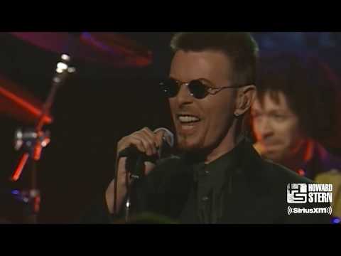David Bowie “Fame” at Howard Stern’s 1998 Birthday Show