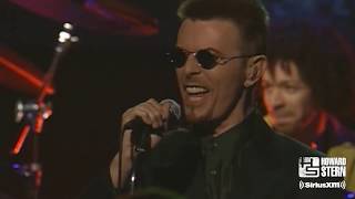 David Bowie “Fame” at Howard Stern’s 1998 Birthday Show