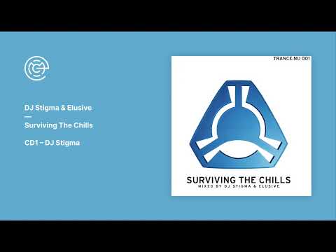 DJ Stigma & Elusive - Surviving The Chills (CD1) (2002)