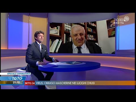 TGtg del 13 luglio 2020 – Covid 19 e la proroga dello stato d'emergenza
