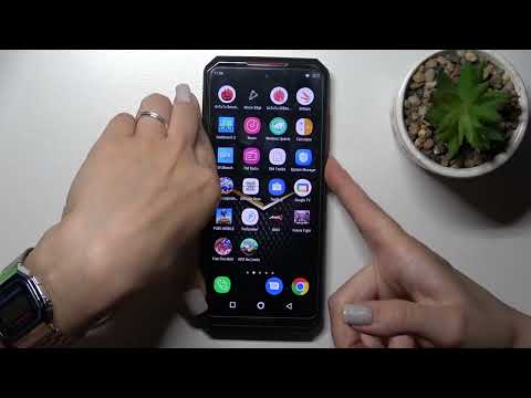 Oukitel K13 Pro - How To Turn Off AOD ( Muviz Edge App )