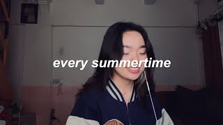 Download lagu every summertime – NIKI (cover) mp3