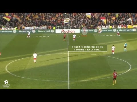 L'incroyable potentiel de Mounir Chouiar