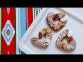 Gingerbread Heart Cookies ️