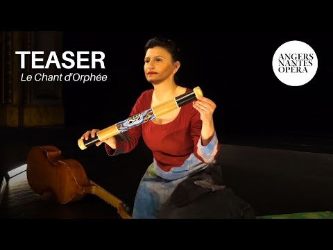 LE CHANT D’ORPHÉE