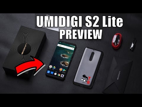 UMIDIGI S2 Lite Preview: Marketing Trick or Really Good Phone?