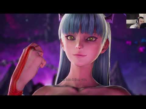 Marvel vs. Capcom Infinite Story playthrough pt6 - B.O.W.s and Nemesis, OH MY!