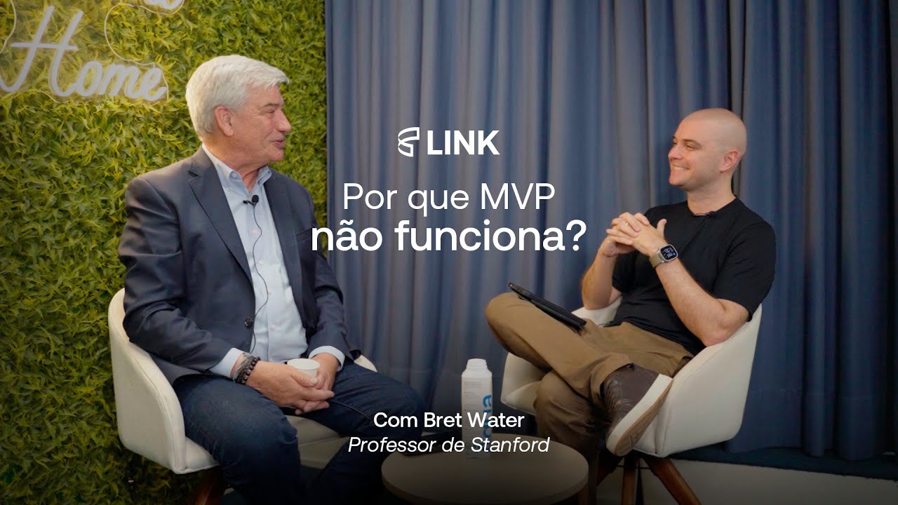 What's next with BRET WATERS - Inovação e Empreendedorismo