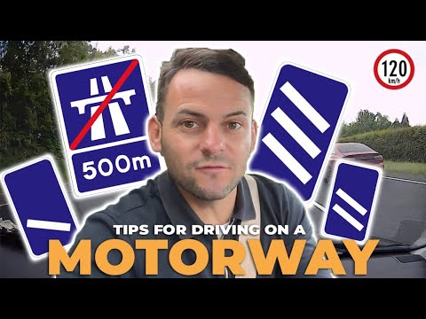 Driving On A Motorway | Ireland🇮🇪