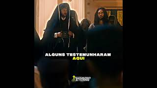 VOCÊS VERÃO O FILHO DO HOMEM À DIREITA DE DEUS ❤️🙏 | THE CHOSEN #edit #jesus #reflexão #vidaeterna