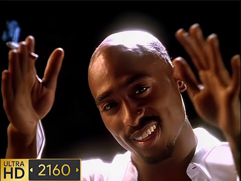 2Pac, Danny Boy: I Ain’t Mad At Cha (EXPLICIT) [UP.S 4K] (1996)