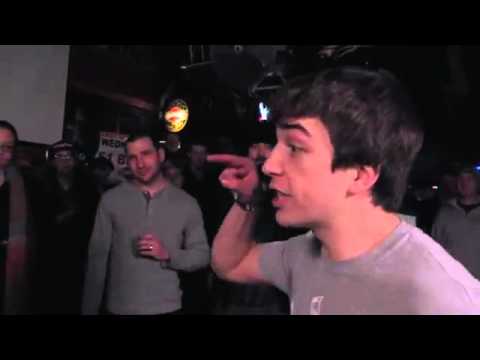 No Coast Tryout: Bro Church vs Shakezulla