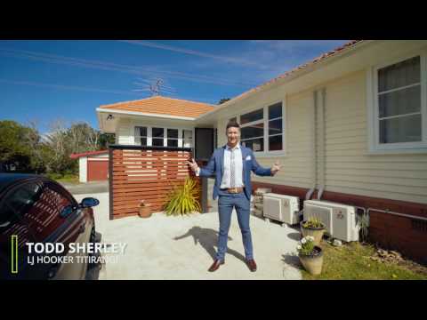 124 Portage Road, New Lynn - Todd Sherley