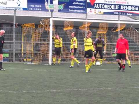 ONT 5 - Donkerbroek 2.  De 1-2