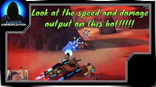 ROBOCRAFT | Madog Plays | Pirahna!!! Devour Them All!