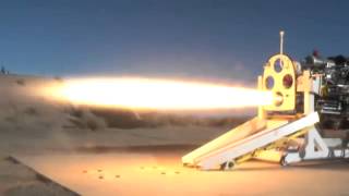 Piston-Powered Rocket Breakthrough for Lynx Suborbital Vehicle | XCOR Aerospace Science