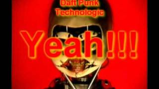 Daft Punk - Technologic (Instrumental)