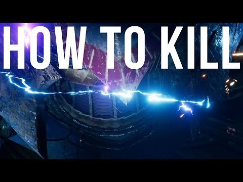 Final Fantasy VII Remake How To Defeat The Crab Warden