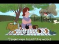 Bolt 2008 Ending Credits I Thought I Lost You With Lyrics