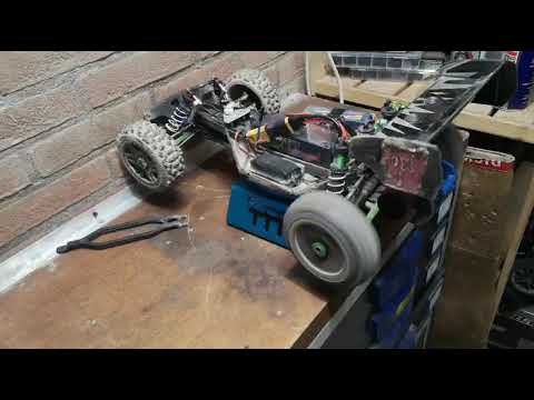 4S test Slash 2wd