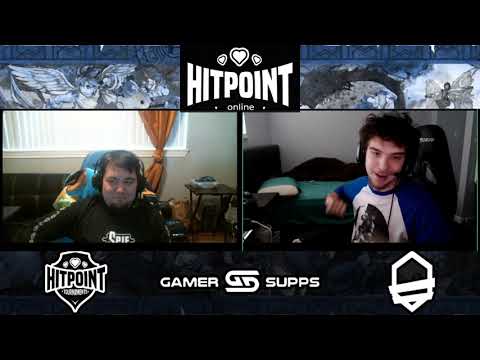 Hitpoint Online Losers Top 8 Qualifier - EMG | Riddles (Ken, Terry) vs AnG | Sytonix (Ken)