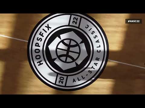 Hoopsfix All-Star Classic Under-19 Men's Game - #HASC22