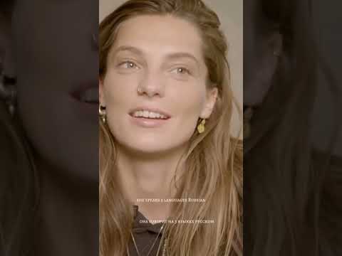 🇷🇺 Famous polyglots/известные полиглоты-Daria Werbowy