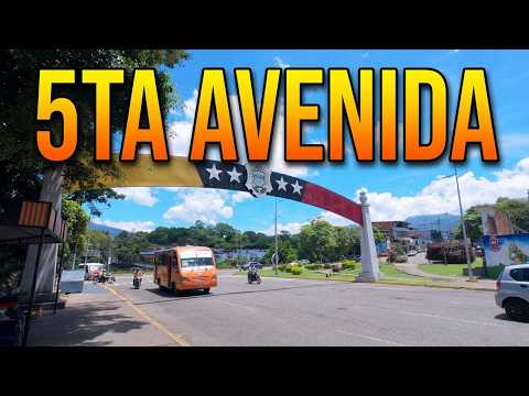 Como está la 5ta después de 59 años San Cristobal TACHIRA, Venezuela 🇻🇪  #walking