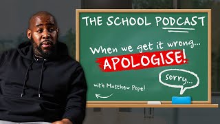 Please Don't Quit! Our Young People Need Us with Matthew Popo