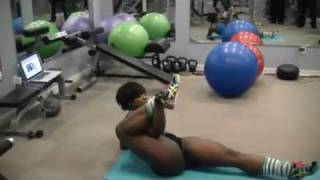 Black Women Exercise Program
