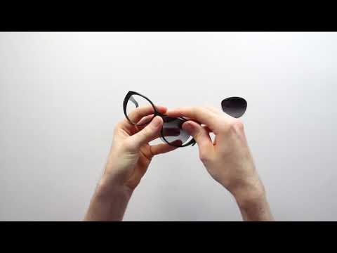Sunglass Fix Replacement Lenses For Ralph Lauren Sunglasses - Easy Plastic