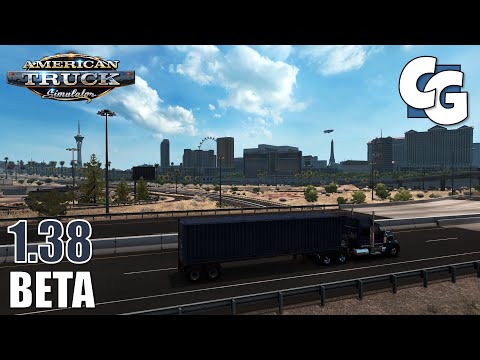 ATS 1.38 Beta is out! - No Mods (Vanilla)