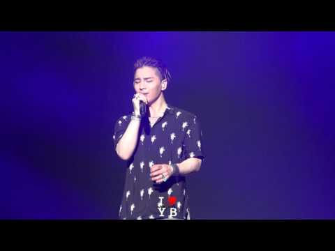 160707 TAEYANG - EYES, NOSE, LIPS @ Guangzhou FM Day1