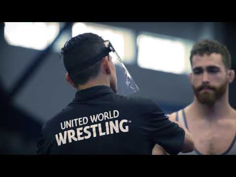 Campeonato Panamericano de Luchas Senior, día 3