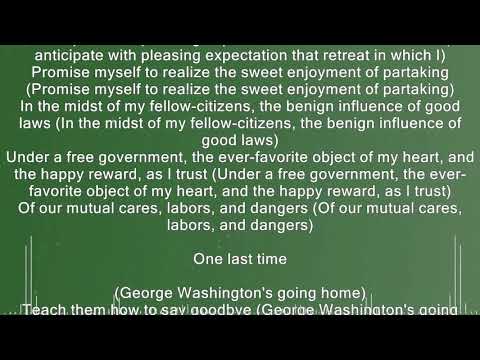 Christopher Jackson, Barack Obama, Bebe Winans  One Last Time 44 Remix Lyrics