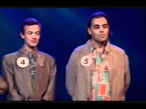 Mike Lindup - On "Never Mind The Buzzcocks"