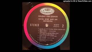 Gay Spirits - David Rose (1967) - Normal Version!